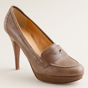 Spectator Pumps — J Crew Biella